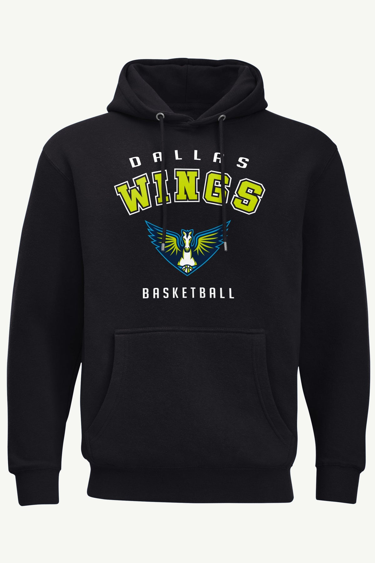 MENS DALLAS WINGS LOGO HOODIE