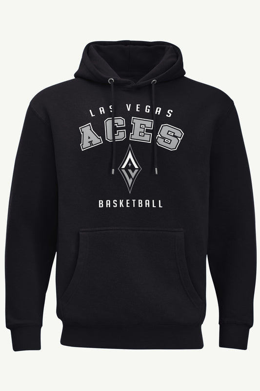 MENS LAS VEGAS ACES LOGO HOODIE