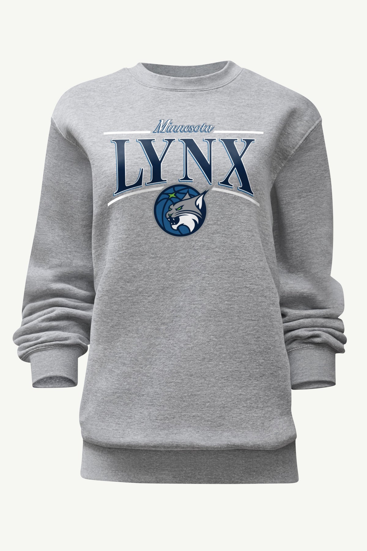 WOMENS WNBA MINNESOTA LYNX ARCH SWEATSHIRT