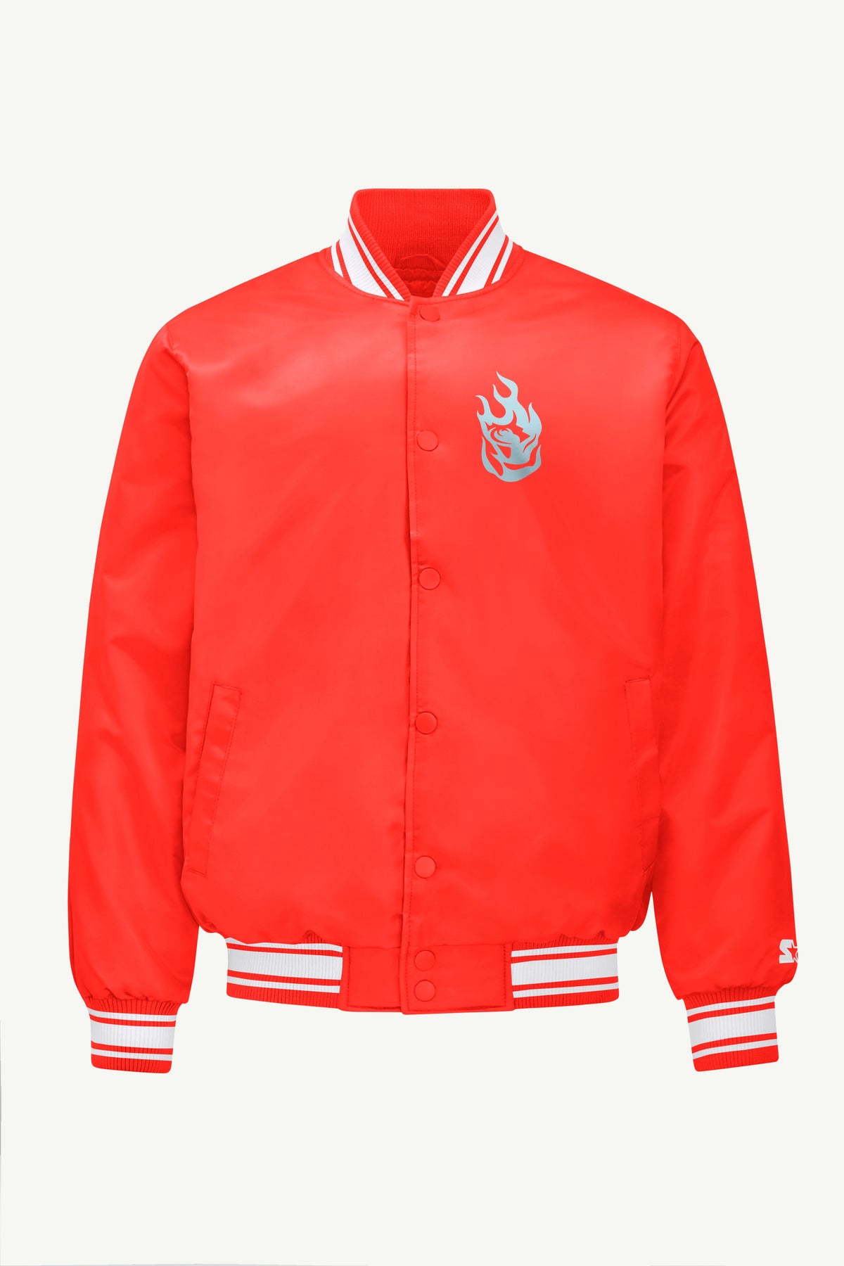MENS WNBA PORTLAND FIRE VARSITY JACKET