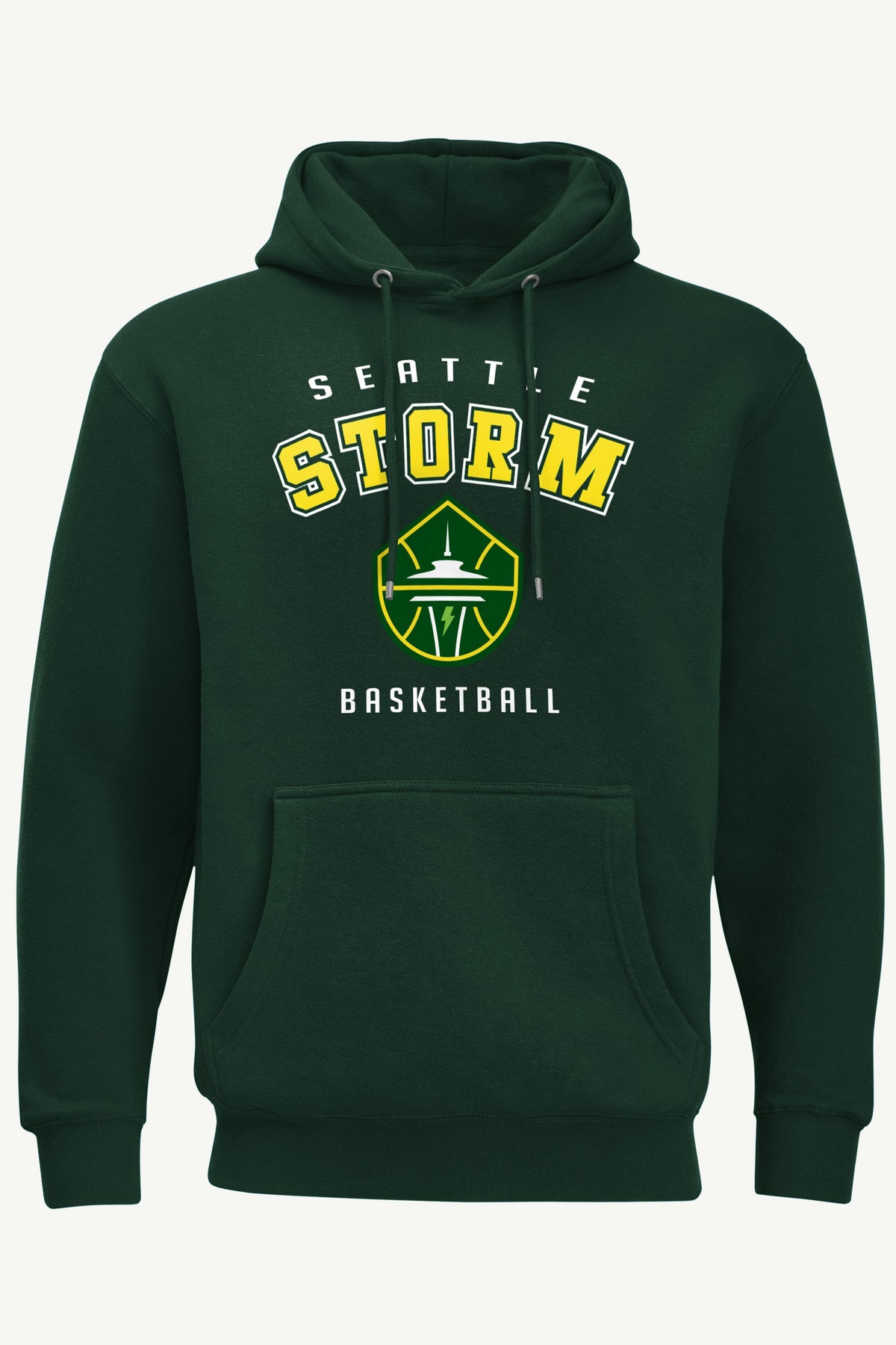 MENS SEATTLE STORM LOGO HOODIE