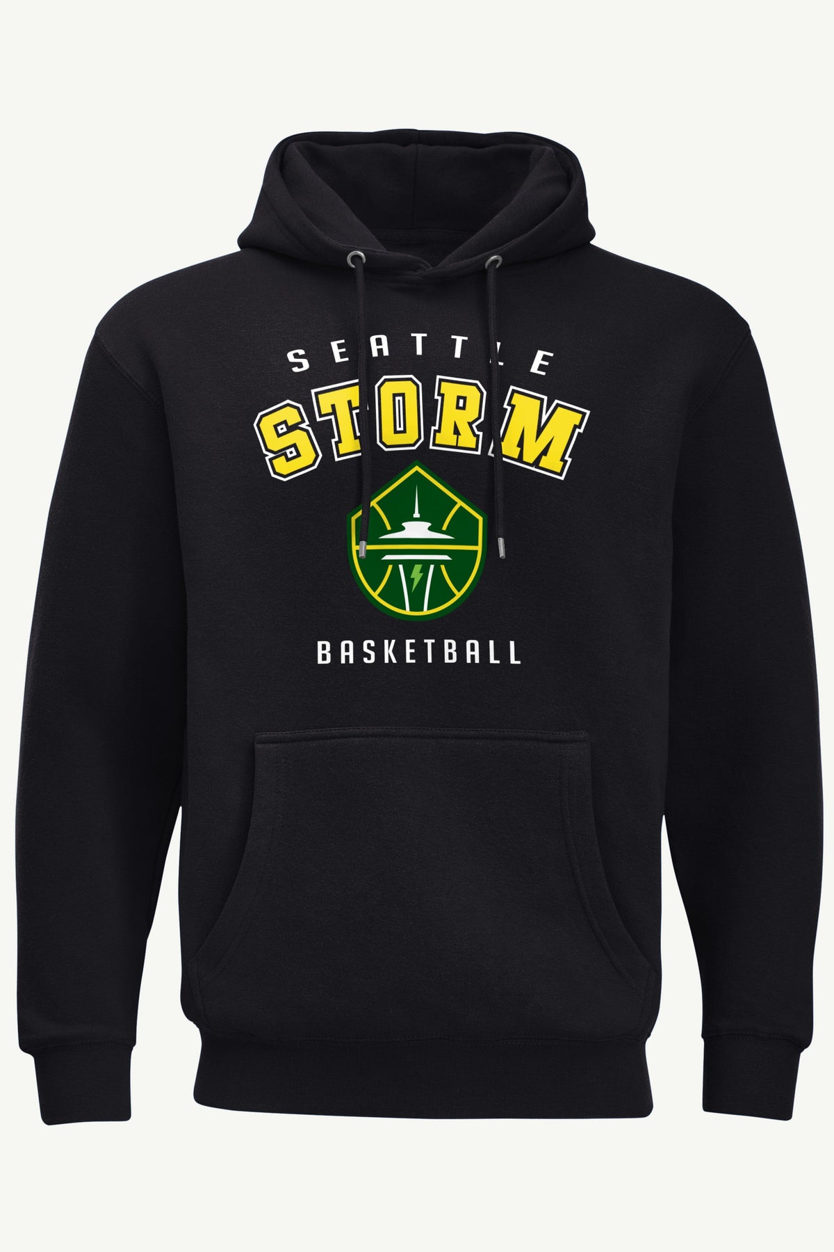MENS SEATTLE STORM LOGO HOODIE