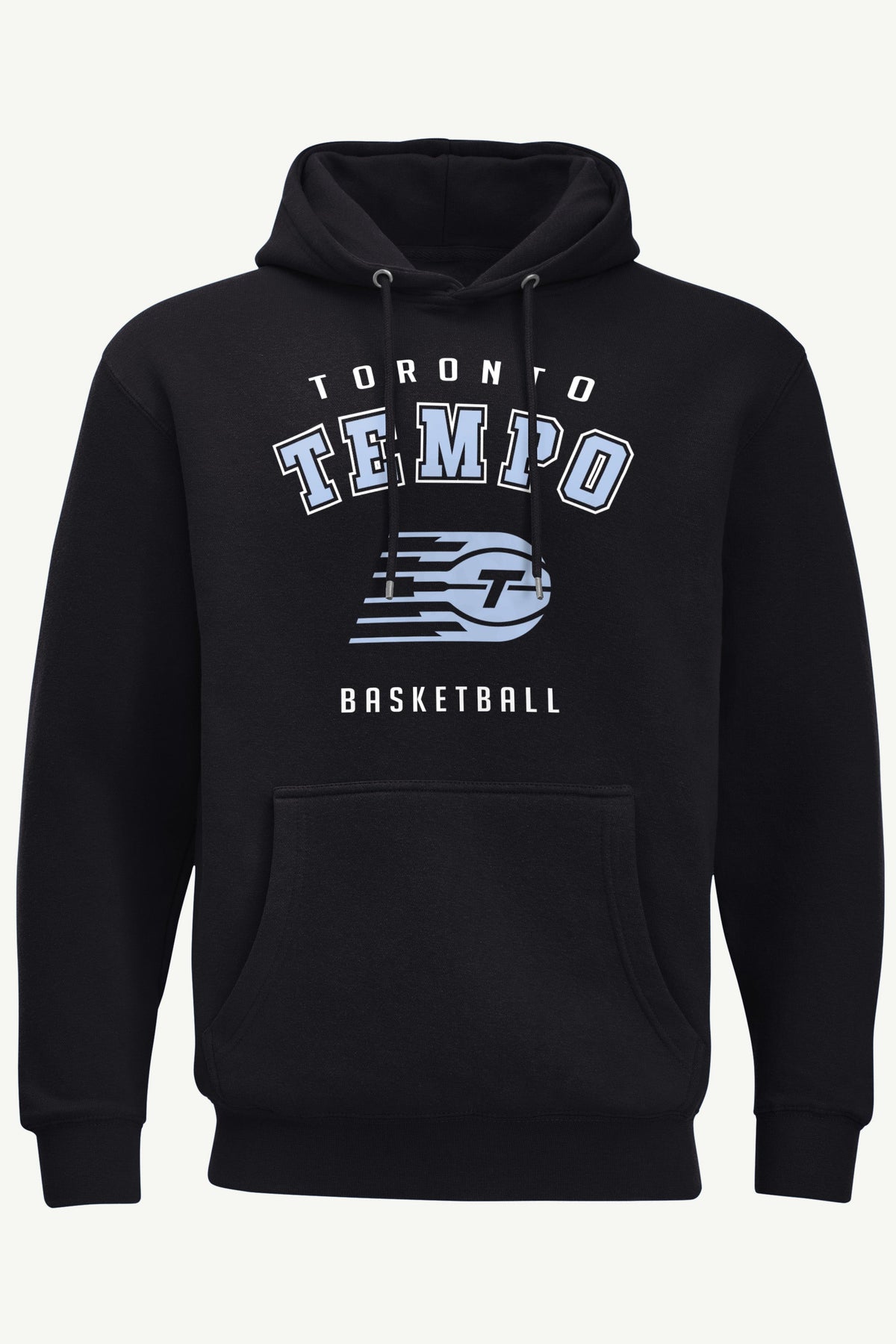 MENS TORONTO TEMPO LOGO HOODIE