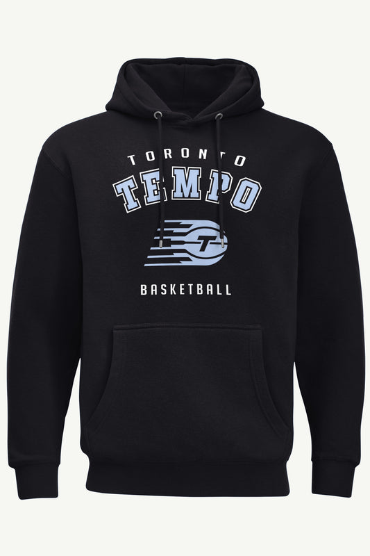 MENS TORONTO TEMPO LOGO HOODIE