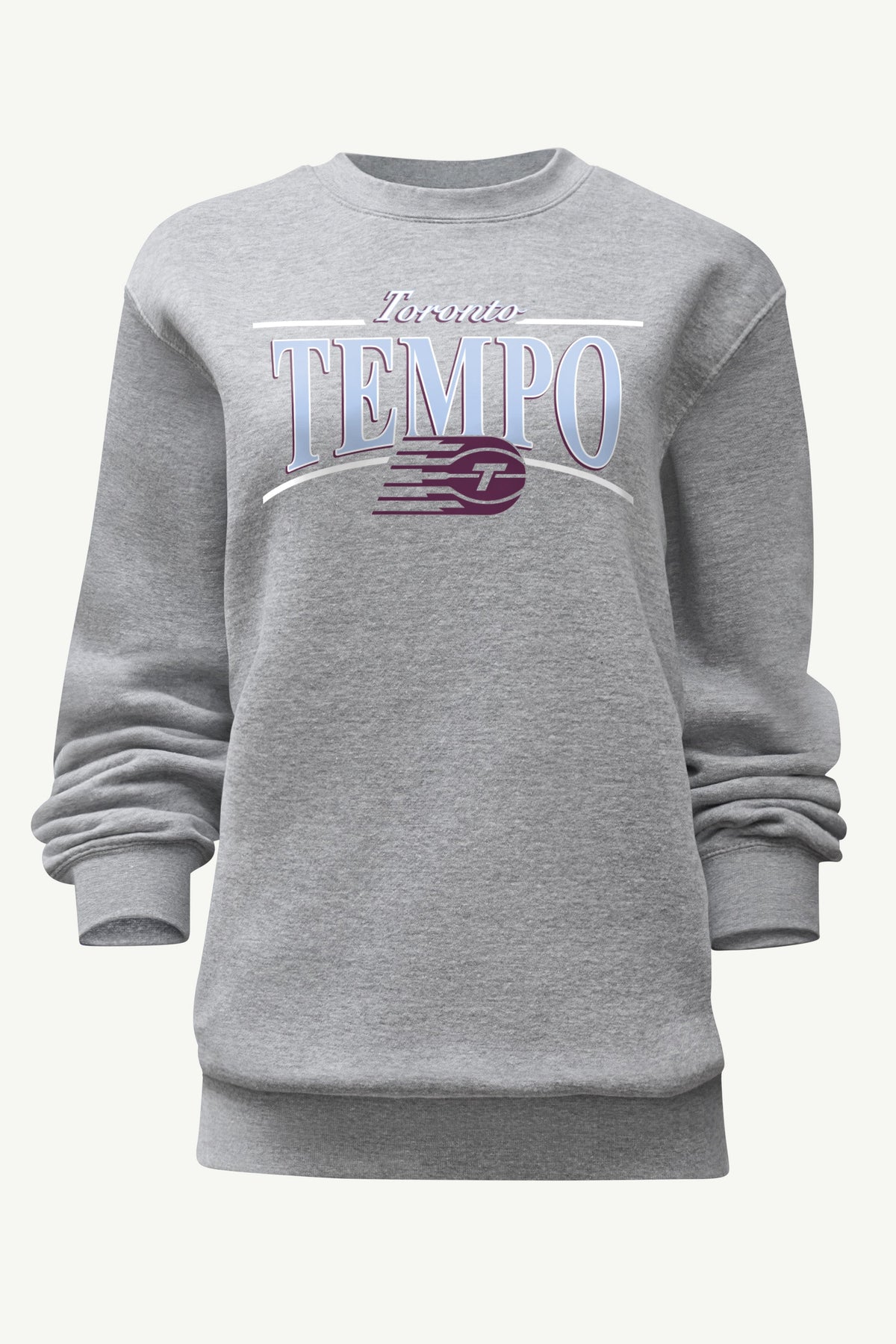 WOMENS WNBA TORONTO TEMPO ARCH SWEATSHIRT