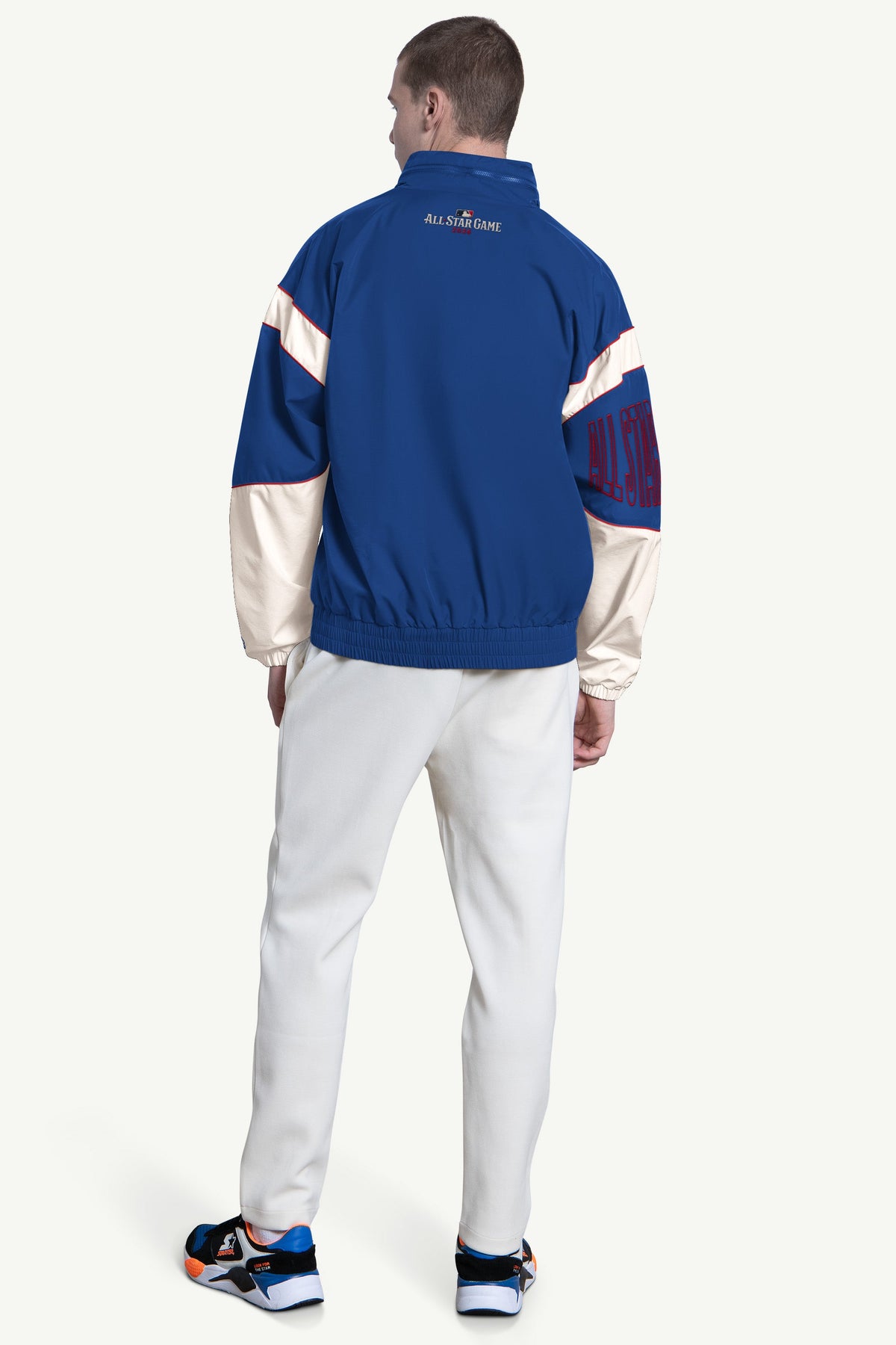 MENS 2026 MLB ALL-STAR GAME THE GUST FULL ZIP JACKET