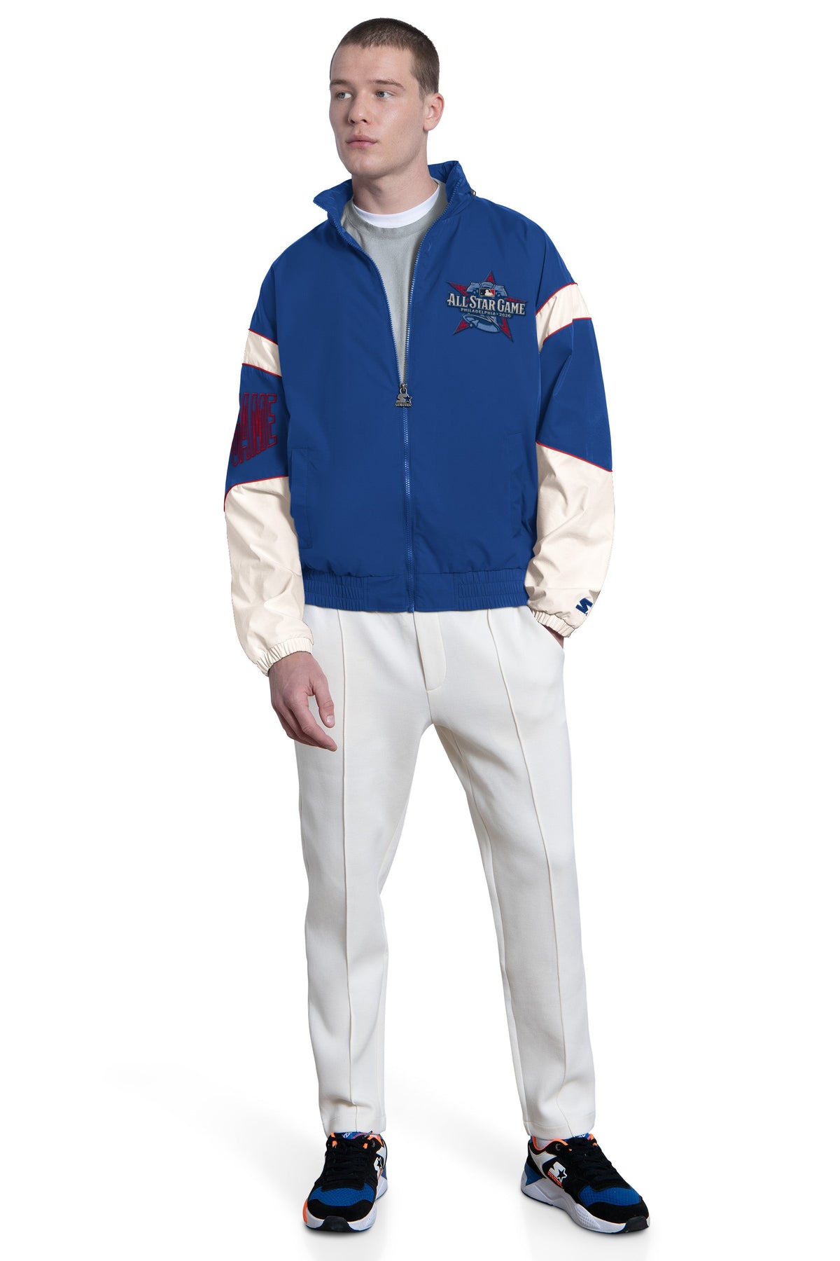 MENS 2026 MLB ALL-STAR GAME THE GUST FULL ZIP JACKET