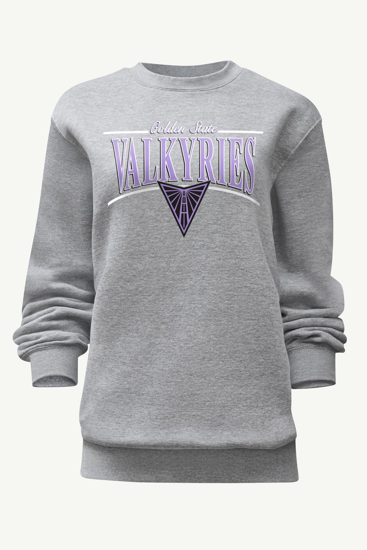 WOMENS WNBA GOLDEN STATE VALKYRIES ARCH SWEATSHIRT